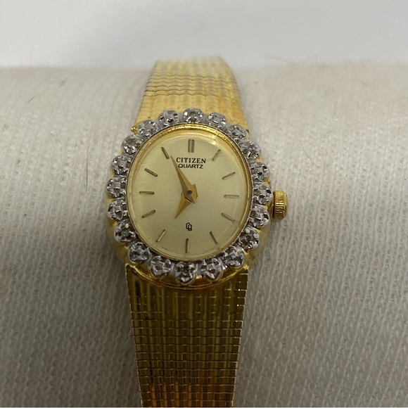 Vintage Citizen Ladies Watch - Picture 1 of 8
